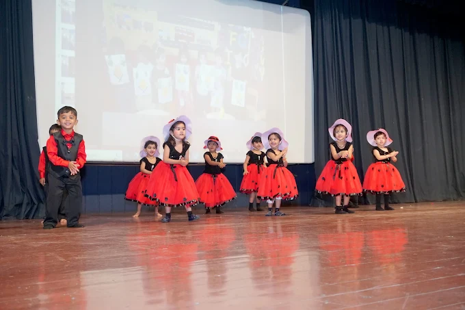 Edu Kids Planet Preschool — Pimple Saudagar campus