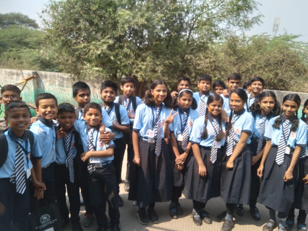 EMH English Mediun School campus photo 11 of 14 — Phursungi