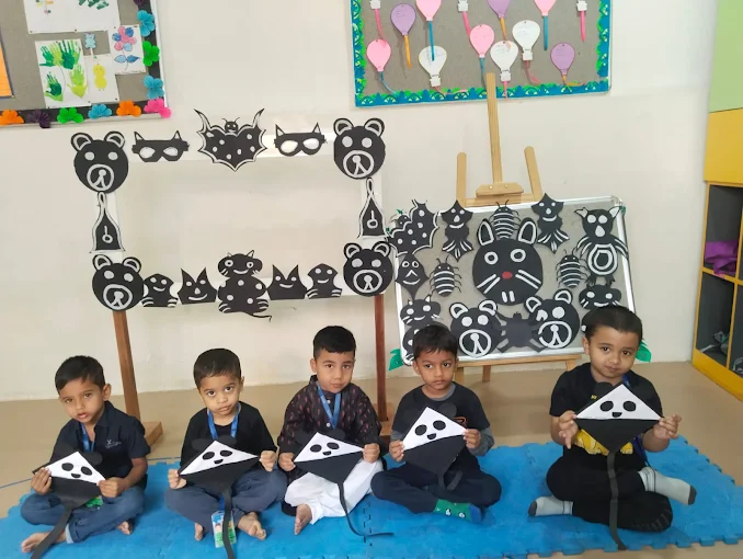 EuroKids International Preschool and Daycare campus photo 6 of 30 — Yewalewadi