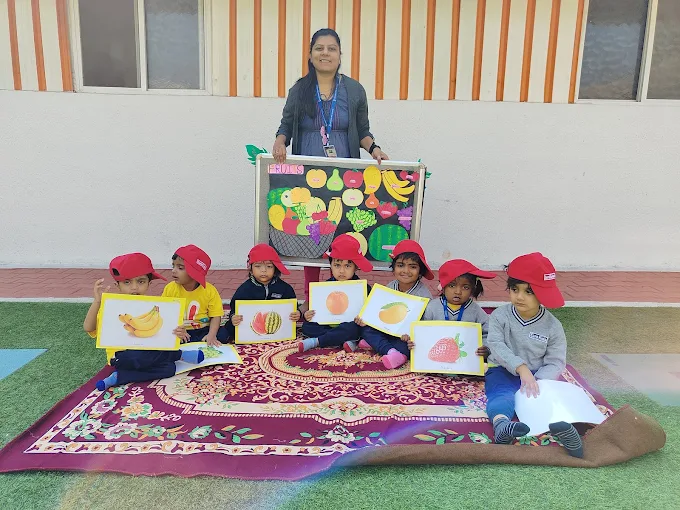 EuroKids International Preschool and Daycare campus photo 10 of 30 — Yewalewadi