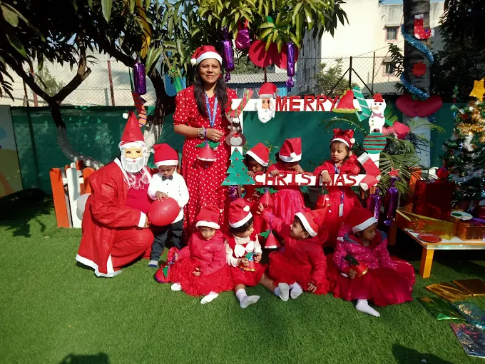 EuroKids International Preschool and Daycare campus photo 9 of 30 — Yewalewadi