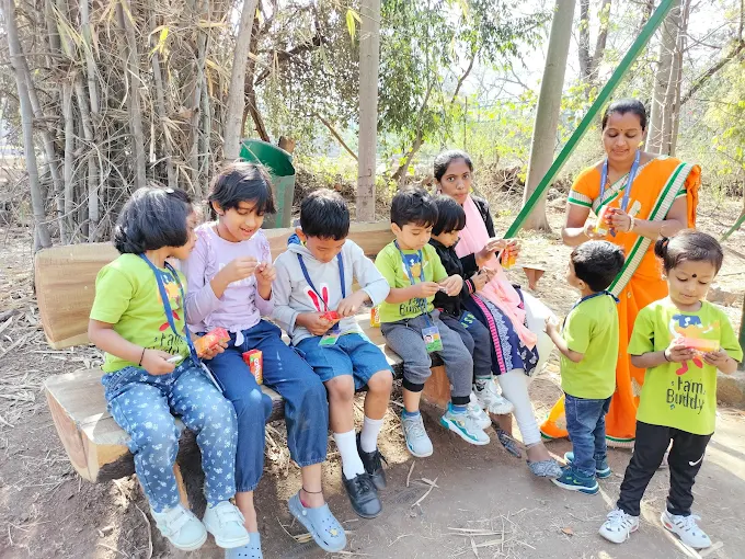 EuroKids International Preschool and Daycare campus photo 7 of 30 — Yewalewadi