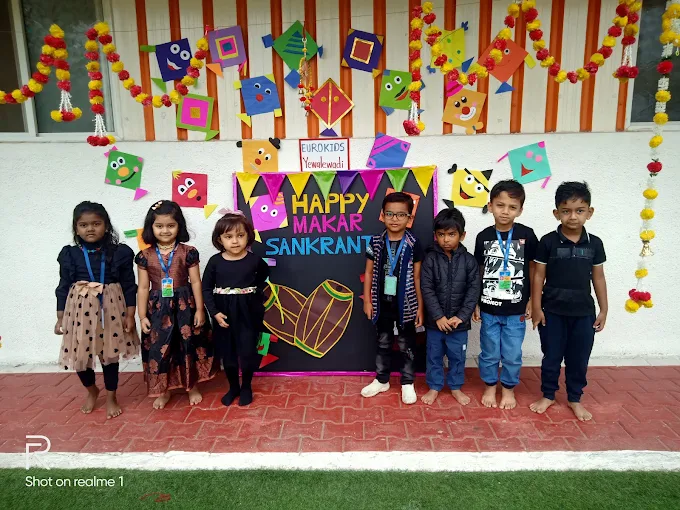 EuroKids International Preschool and Daycare campus photo 14 of 30 — Yewalewadi