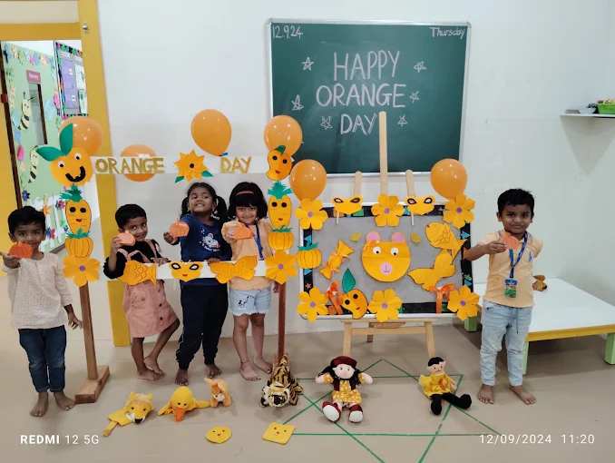 EuroKids International Preschool and Daycare campus photo 13 of 30 — Yewalewadi