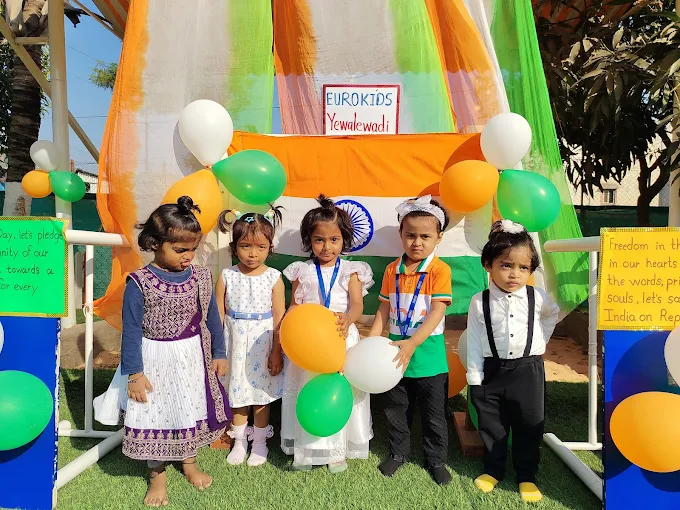 EuroKids International Preschool and Daycare campus photo 11 of 30 — Yewalewadi