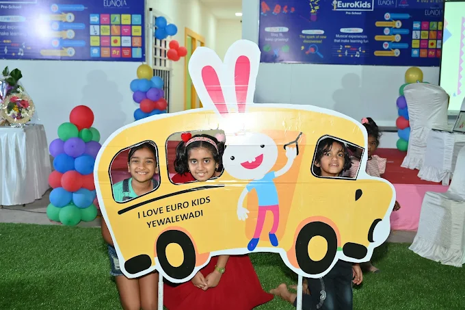 EuroKids International Preschool and Daycare campus photo 4 of 30 — Yewalewadi