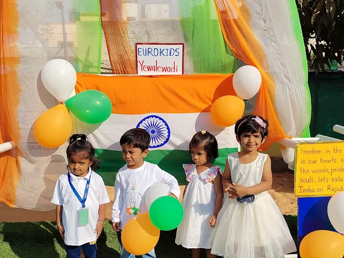 EuroKids International Preschool and Daycare campus photo 3 of 30 — Yewalewadi