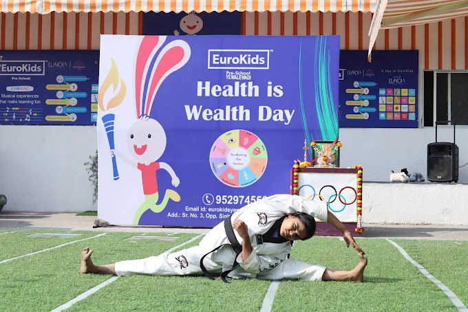 EuroKids International Preschool and Daycare campus photo 28 of 30 — Yewalewadi