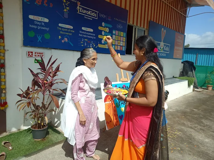 EuroKids International Preschool and Daycare campus photo 22 of 30 — Yewalewadi