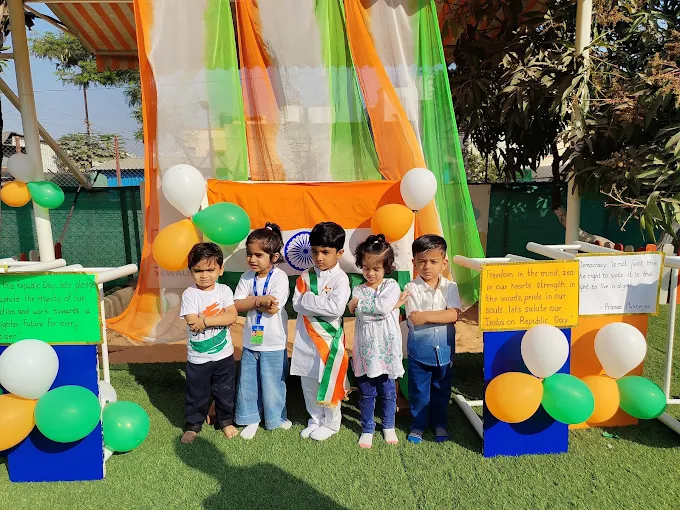 EuroKids International Preschool and Daycare campus photo 23 of 30 — Yewalewadi