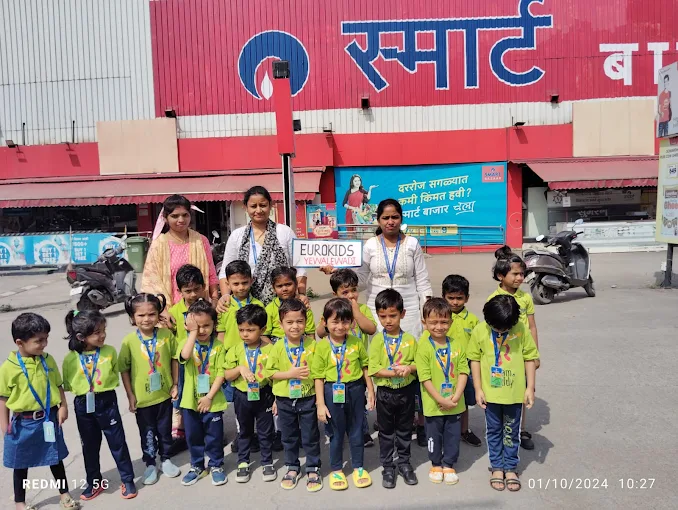 EuroKids International Preschool and Daycare campus photo 24 of 30 — Yewalewadi