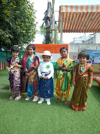 EuroKids International Preschool and Daycare campus photo 26 of 30 — Yewalewadi