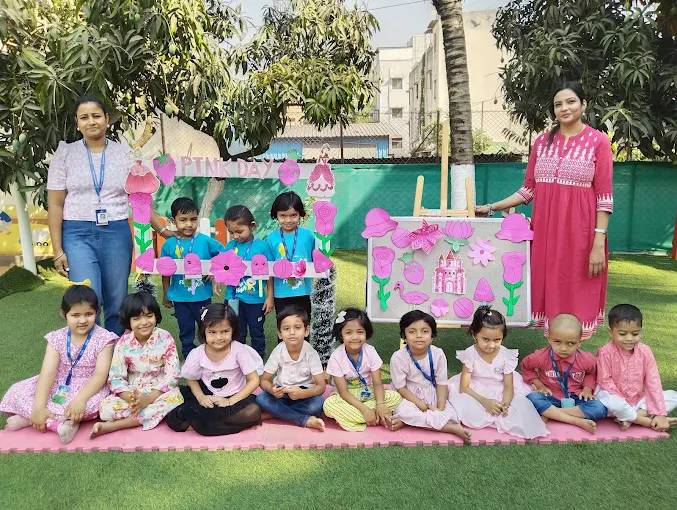 EuroKids International Preschool and Daycare campus photo 16 of 30 — Yewalewadi