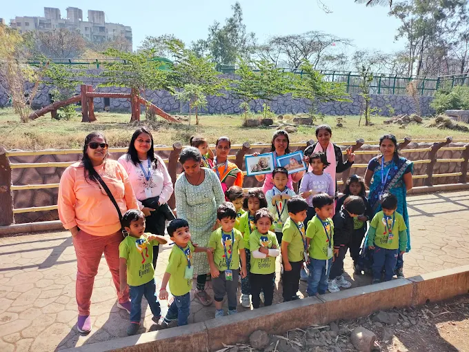 EuroKids International Preschool and Daycare campus photo 19 of 30 — Yewalewadi