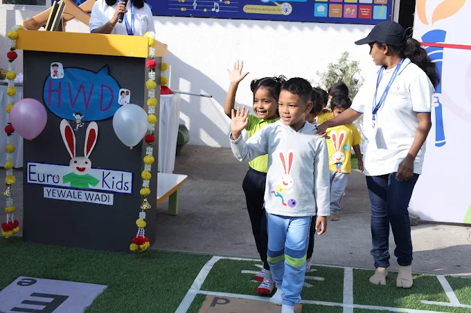EuroKids International Preschool and Daycare campus photo 18 of 30 — Yewalewadi