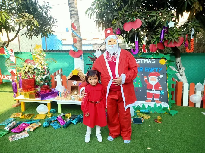 EuroKids International Preschool and Daycare campus photo 17 of 30 — Yewalewadi