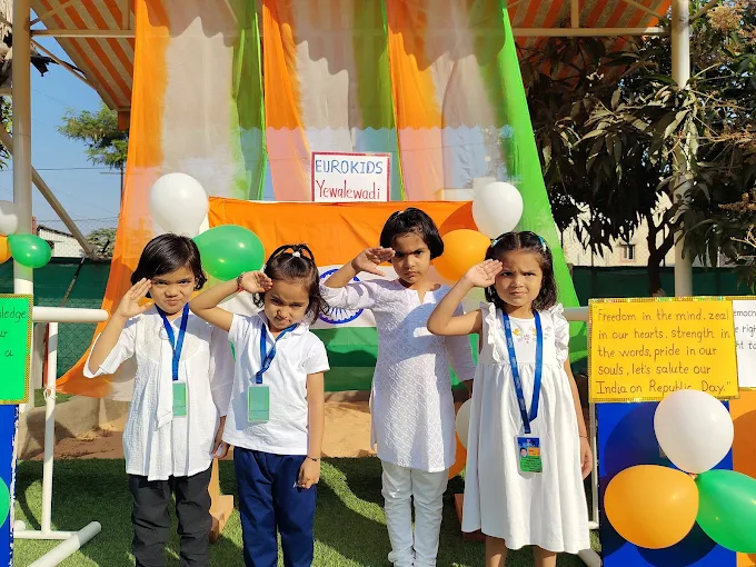 EuroKids International Preschool and Daycare campus photo 30 of 30 — Yewalewadi