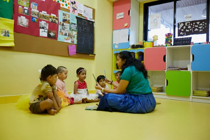 EuroKids Pre School campus photo 4 of 7 — Ambegaon Budruk