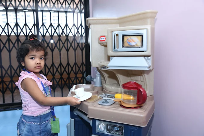 EuroKids Pre School campus photo 7 of 7 — Ambegaon Budruk