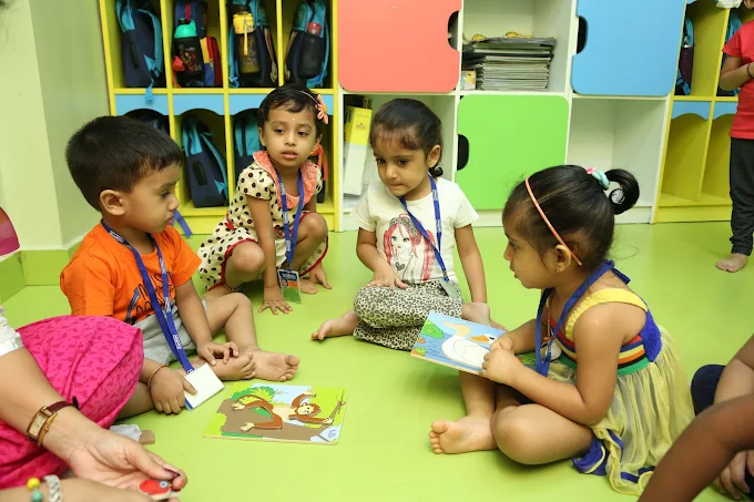 EuroKids Pre School campus photo 4 of 10 — Hadapsar