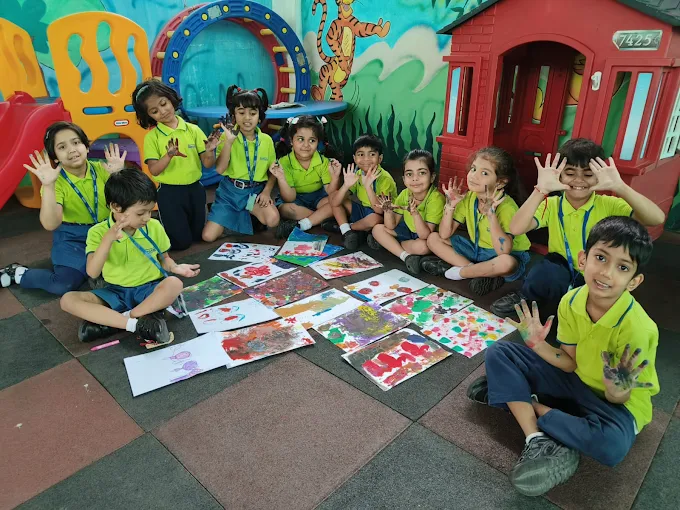 EuroKids Pre School campus photo 7 of 7 — Hinjewadi