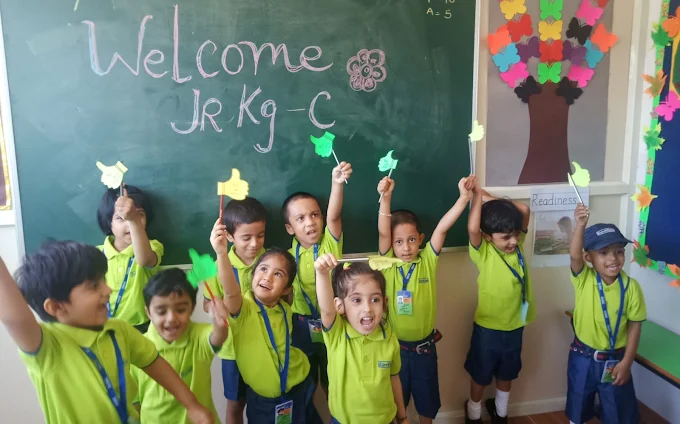 EuroKids Pre School campus photo 6 of 7 — Hinjewadi