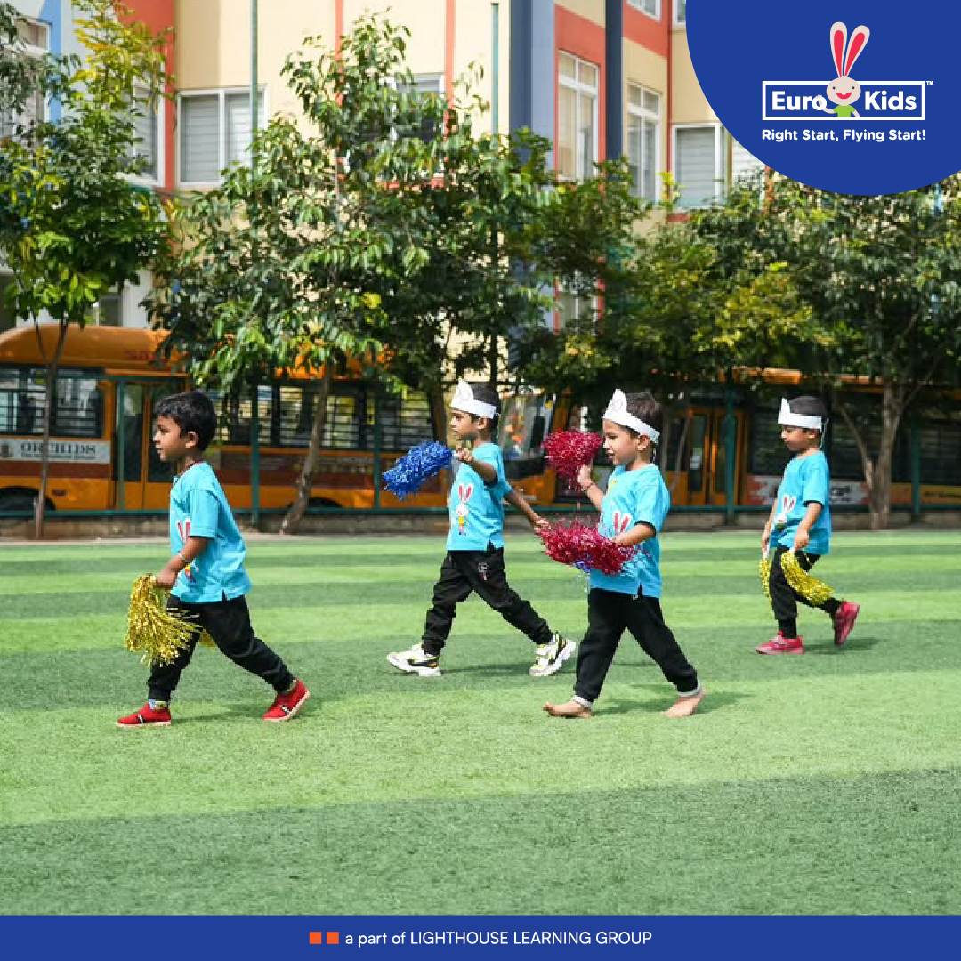 EuroKids Pre School campus photo 5 of 12 — Moshi