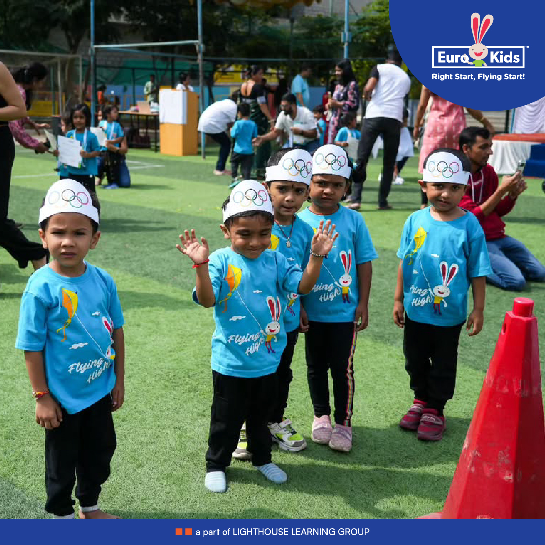 EuroKids Pre School campus photo 6 of 12 — Moshi