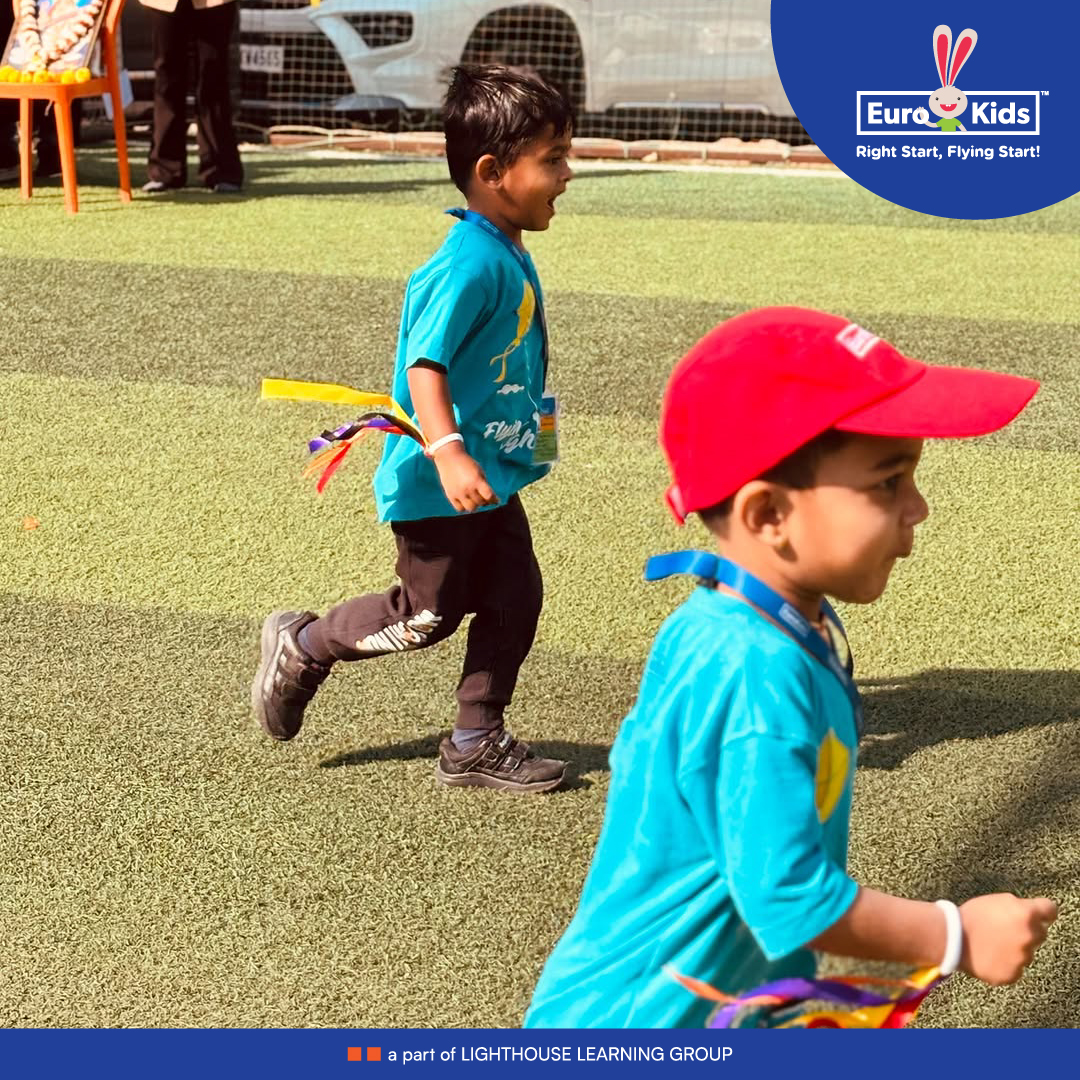 EuroKids Pre School campus photo 12 of 12 — Moshi