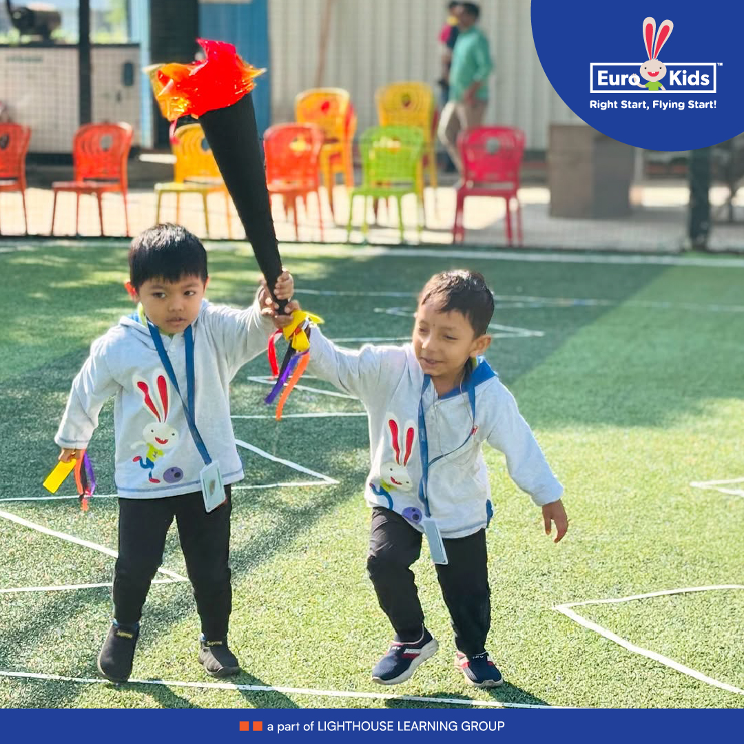 EuroKids Pre School campus photo 8 of 12 — Moshi