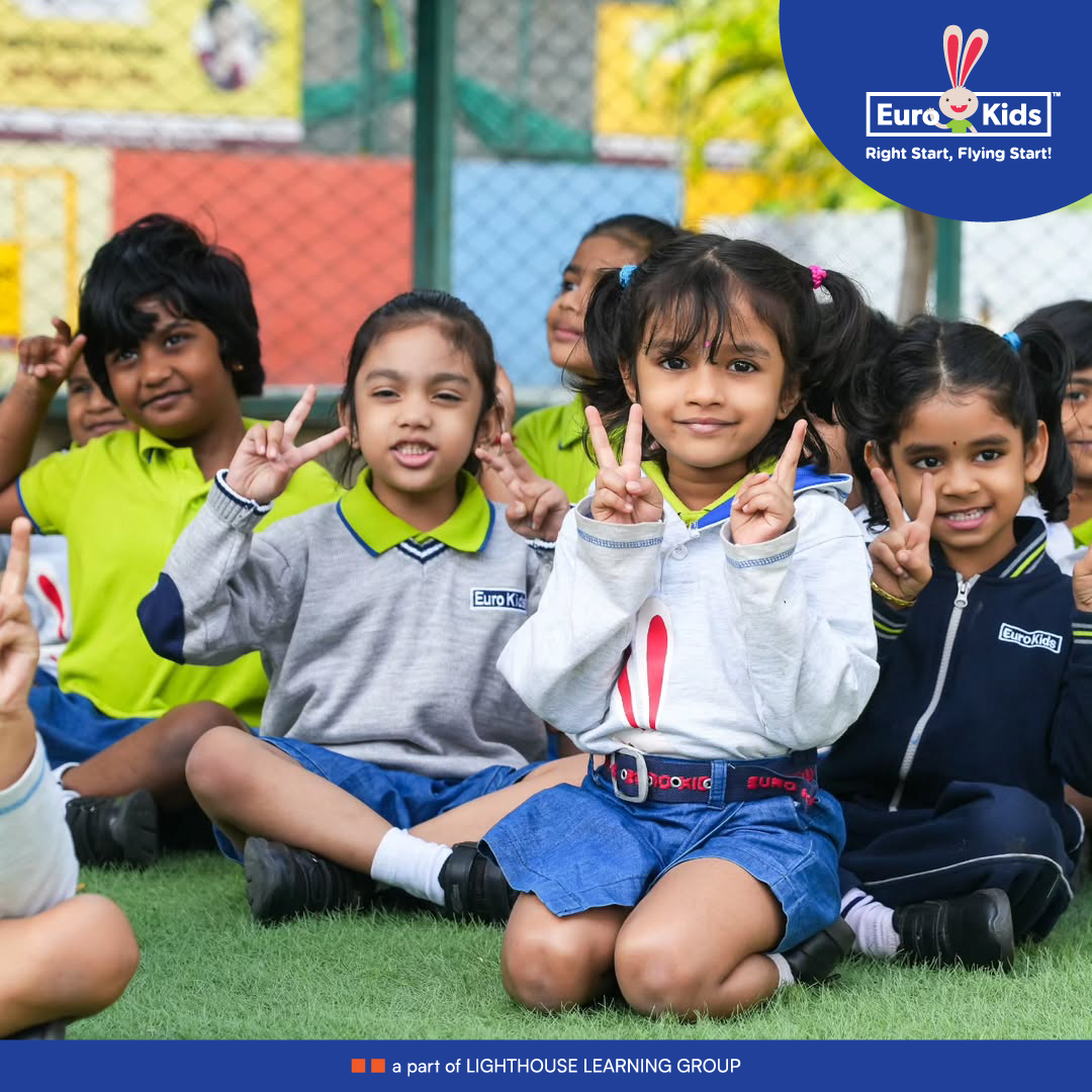 EuroKids Pre School campus photo 9 of 12 — Moshi