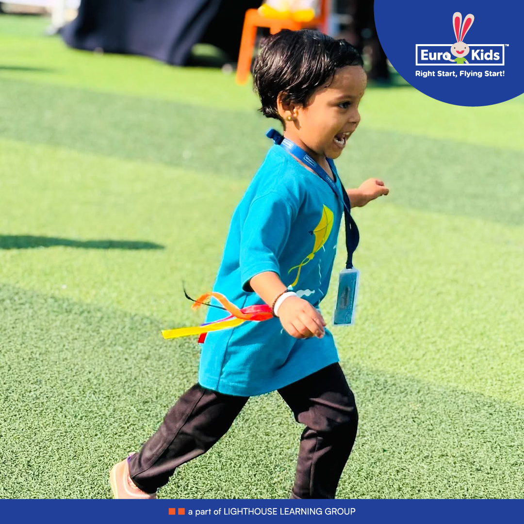EuroKids Pre School campus photo 11 of 12 — Moshi