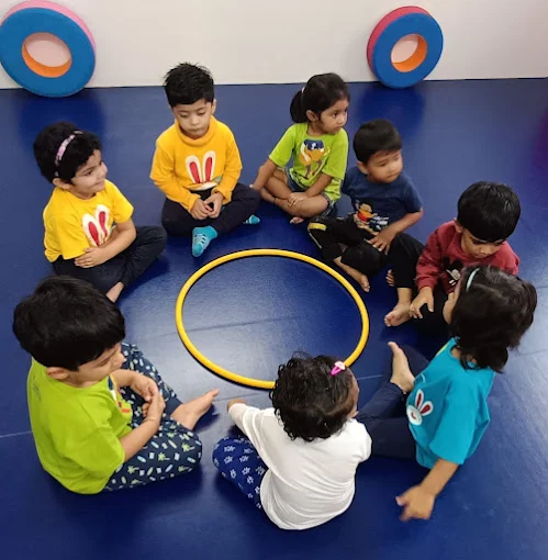EuroKids Pre School — Sus Road campus