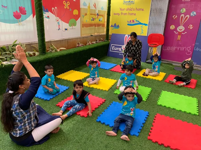EuroKids Pre School campus photo 10 of 17 — Wakad