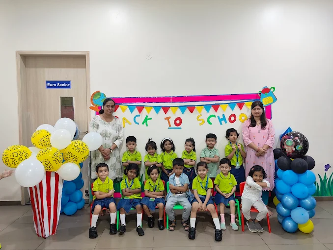 EuroKids Pre School campus photo 2 of 7 — Wakad