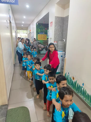 EuroKids Pre School campus photo 5 of 7 — Wakad