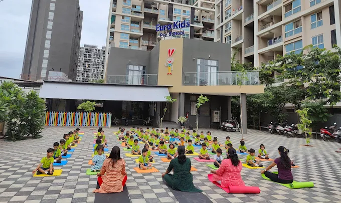 EuroKids Pre School campus photo 3 of 7 — Wakad