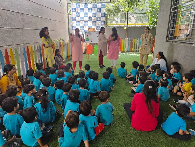 EuroKids Pre School campus photo 6 of 7 — Wakad