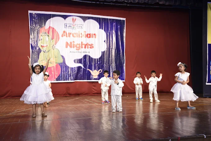 EuroKids Pre School campus photo 2 of 25 — Aundh