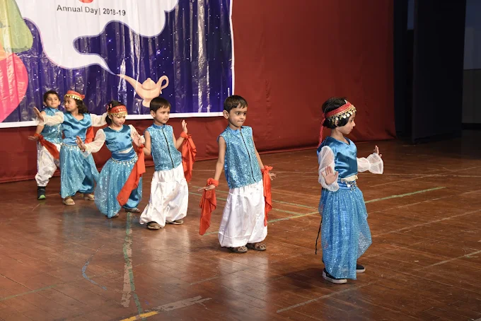 EuroKids Pre School campus photo 5 of 25 — Aundh