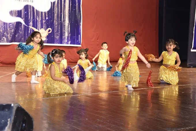 EuroKids Pre School campus photo 3 of 25 — Aundh