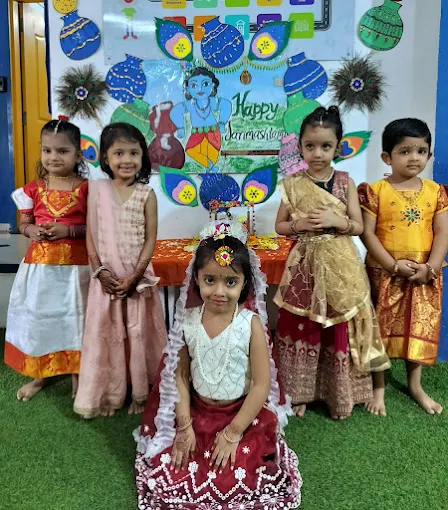EuroKids Pre School campus photo 6 of 25 — Aundh