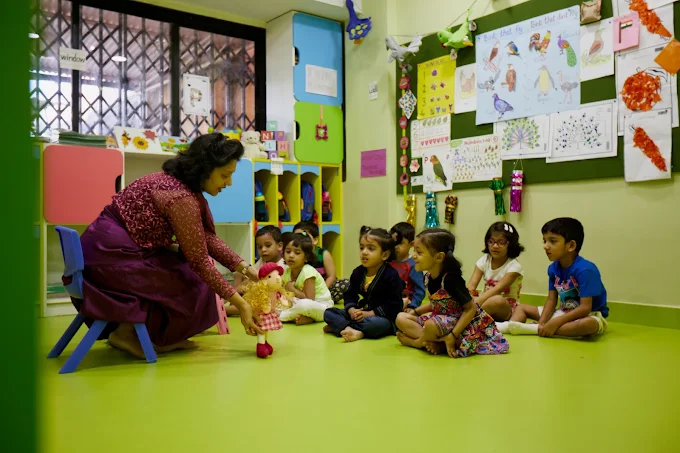 EuroKids Pre School campus photo 14 of 25 — Aundh