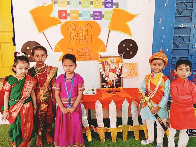 EuroKids Pre School campus photo 15 of 25 — Aundh
