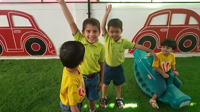 EuroKids Pre School campus photo 9 of 25 — Aundh