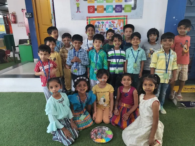 EuroKids Pre School campus photo 17 of 25 — Aundh