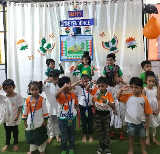 EuroKids Pre School campus photo 22 of 25 — Aundh