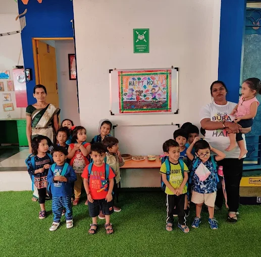 EuroKids Pre School campus photo 19 of 25 — Aundh