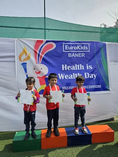 EuroKids Pre School campus photo 6 of 30 — Baner