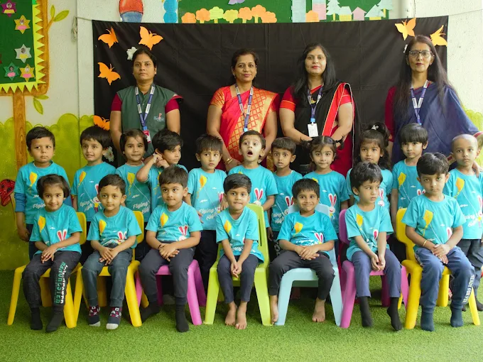 EuroKids Pre School campus photo 4 of 30 — Baner